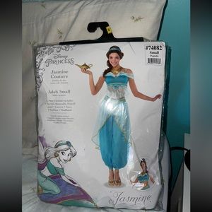 Disney brand Princess Jasmine Couture Halloween Costume